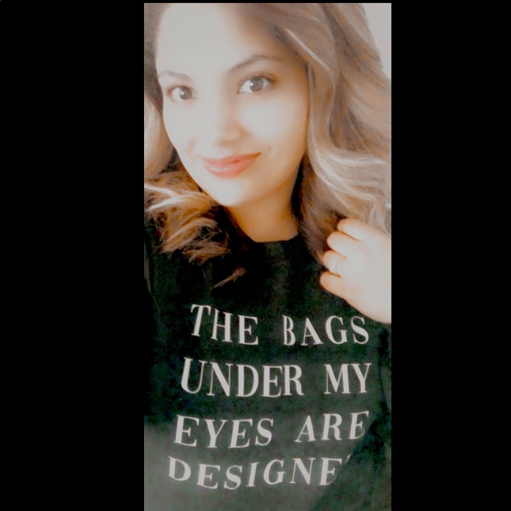 Designer Bags Sweatshirt